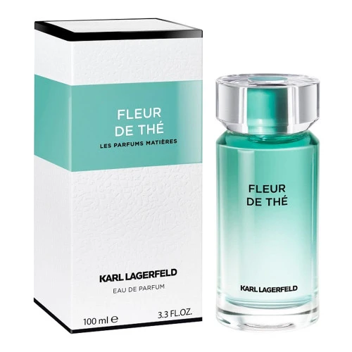 Парфюмированная вода Karl Lagerfeld Fleur De The для женщин (оригинал)