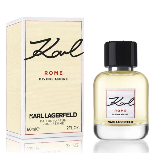 Парфумована вода Karl Lagerfeld Karl Rome Divino Amore для жінок (оригінал)