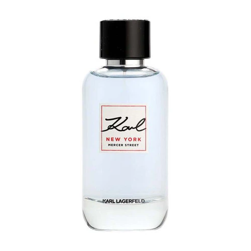 Туалетная вода Karl Lagerfeld Karl New York Mercer Street для мужчин