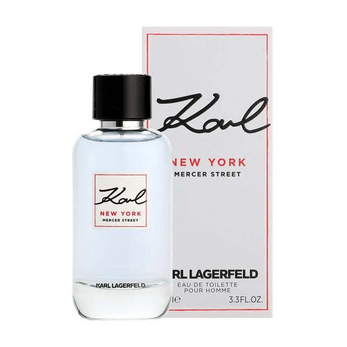 Туалетная вода Karl Lagerfeld Karl New York Mercer Street для мужчин