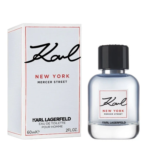 Туалетная вода Karl Lagerfeld Karl New York Mercer Street для мужчин
