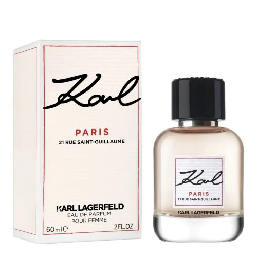 Парфумована вода Karl Lagerfeld Karl Paris 21 Rue Saint-Guillaume для жінок