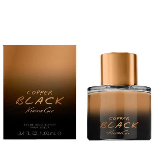 Туалетна вода Kenneth Cole Cooper Black для чоловіків