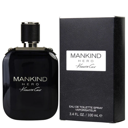 Туалетна вода Kenneth Cole Mankind Hero для чоловіків