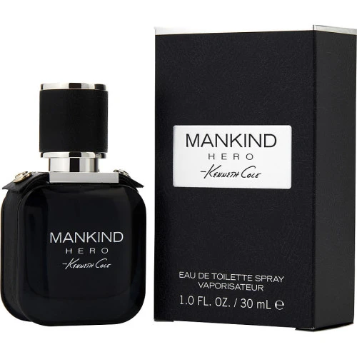 Туалетна вода Kenneth Cole Mankind Hero для чоловіків