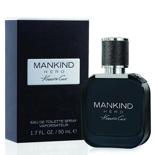 Туалетна вода Kenneth Cole Mankind Hero для чоловіків