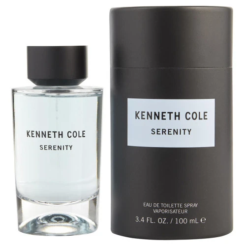 Туалетна вода Kenneth Cole Serenity для чоловіків та жінок