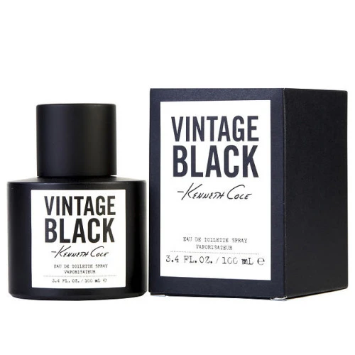 Туалетна вода Kenneth Cole Vintage Black для чоловіків