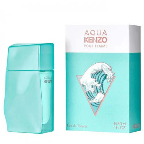 Туалетная вода Kenzo Aqua Kenzo Pour Femme для женщин