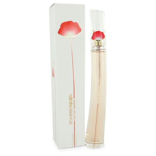 Туалетна вода Kenzo Flower by Kenzo Eau de Lumiere для жінок