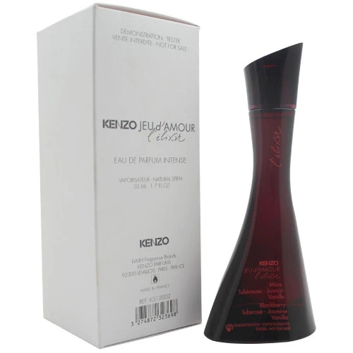 Парфумована вода Kenzo Jeu d'Amour L'Elixir Intense для жінок