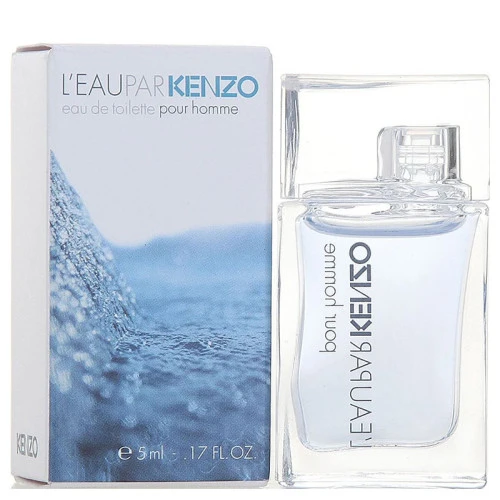 Туалетная вода Kenzo L'eau par Kenzo pour Homme для мужчин