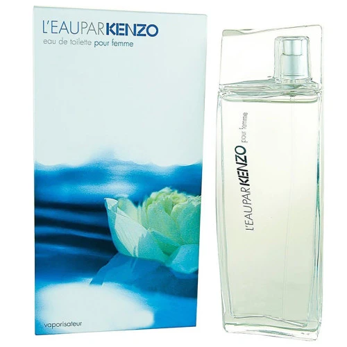 Туалетна вода Kenzo L'Eau par Kenzo для жінок