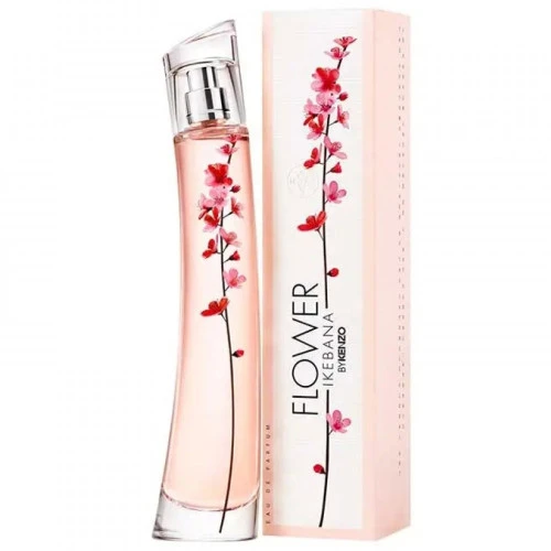 Парфумована вода Kenzo Flower by Kenzo Ikebana для жінок (оригінал)