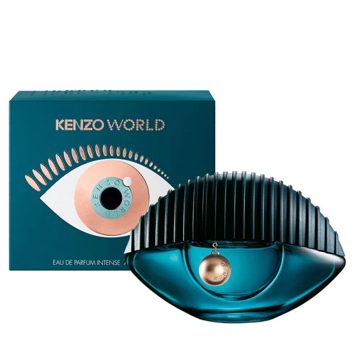 Парфюмированная вода Kenzo World Intense для женщин