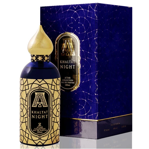 Парфюмированная вода Attar Collection Khaltat Night для женщин