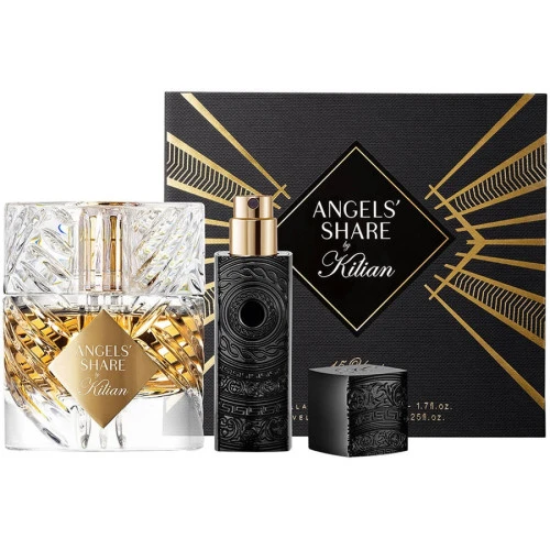 Набір Kilian Angels' Share для чоловіків та жінок