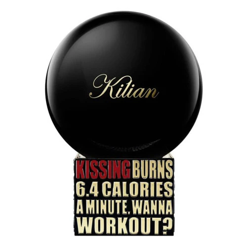 Парфумована вода Kilian Kissing Burns 6.4 Calories a Minute. Wanna Workout? для чоловіків та жінок