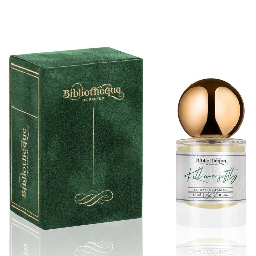 Духи Bibliotheque de Parfum Kill Me Softly для чоловіків та жінок (оригінал)