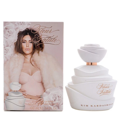 Парфумована вода Kim Kardashian Fleur Fatale для жінок
