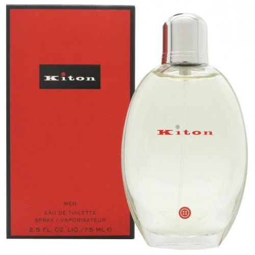 Туалетна вода Kiton Kiton Men для чоловіків