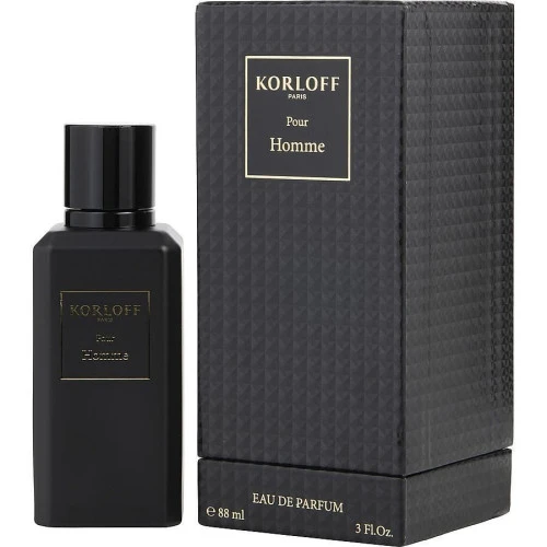 Парфумована вода Korloff Paris Pour Homme для чоловіків
