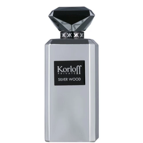 Парфумована вода Korloff Paris Private Silver Wood для чоловіків