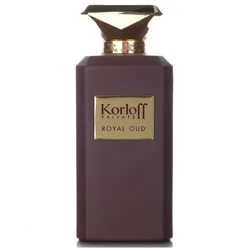 Набір Korloff Paris Royal Oud для чоловіків та жінок