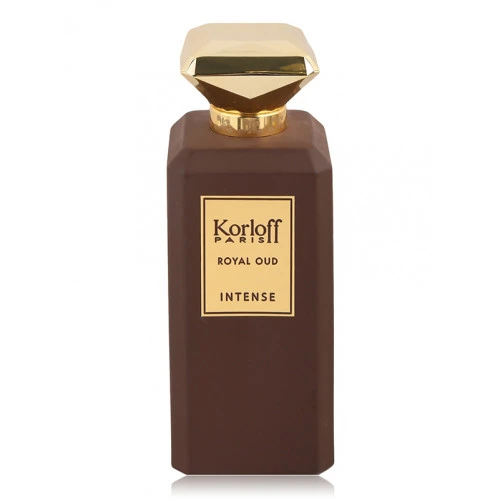 Парфумована вода Korloff Paris Royal Oud Intense для чоловіків та жінок