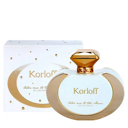 Парфумована вода Korloff Paris Take Me To The Moon для жінок
