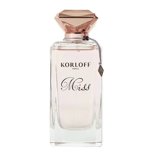Парфумована вода Korloff Miss Korloff для жінок