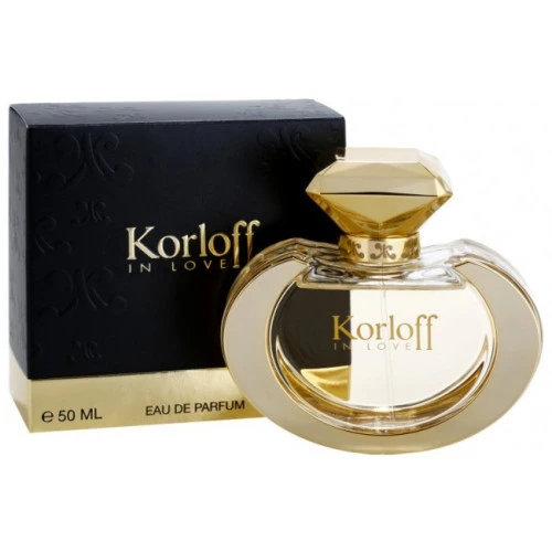 Парфумована вода Korloff Paris In Love для жінок