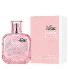 Туалетна вода Lacoste L.12.12 Rose Sparkling для жінок 