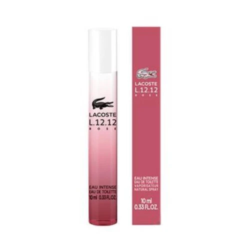 Туалетна вода Lacoste L.12.12 Rose Eau Intense для жінок (оригінал)