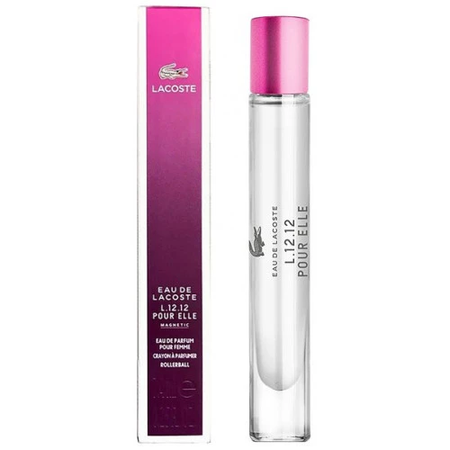 Парфумована вода Lacoste Eau de Lacoste L.12.12 Pour Elle Magnetic для жінок