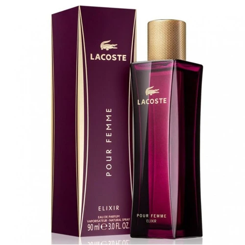 Парфумована вода Lacoste Pour Femme Elixir для жінок