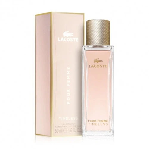 Парфумована вода Lacoste Pour Femme Timeless для жінок