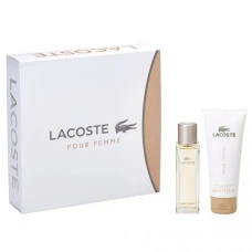 Набір Lacoste Pour Femme для жінок