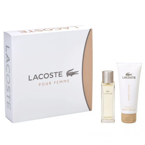 Набір Lacoste Pour Femme для жінок