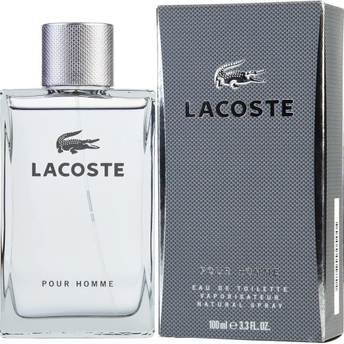 Туалетна вода Lacoste Pour Homme для чоловіків