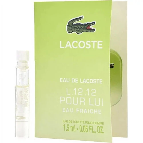 Туалетна вода Lacoste Eau De Lacoste L.12.12 Pour Lui Eau Fraiche для чоловіків