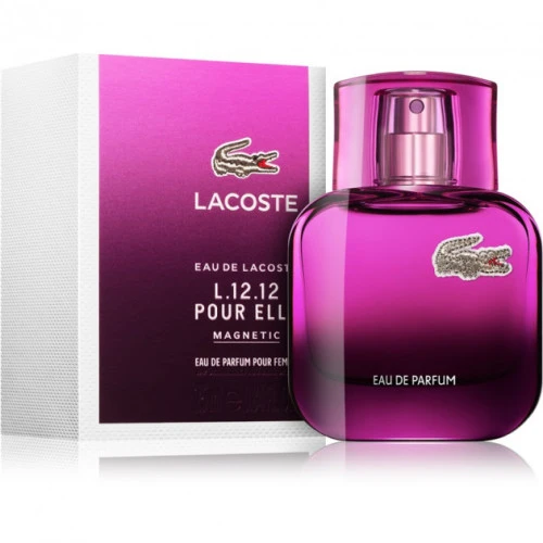 Парфумована вода Lacoste Eau de Lacoste L.12.12 Pour Elle Magnetic для жінок