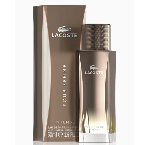 Парфумована вода Lacoste Pour Femme Intense для жінок
