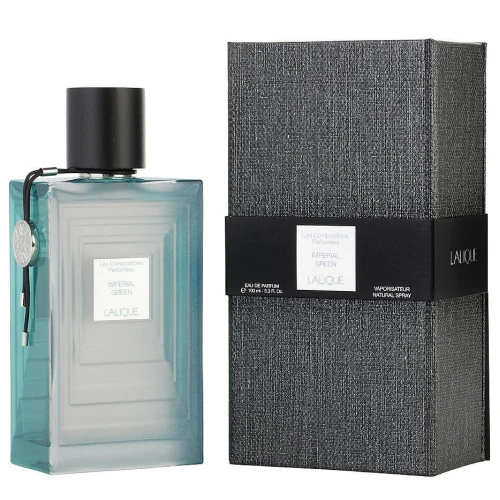Парфумована вода Lalique Les Compositions Parfumees Imperial Green для чоловіків