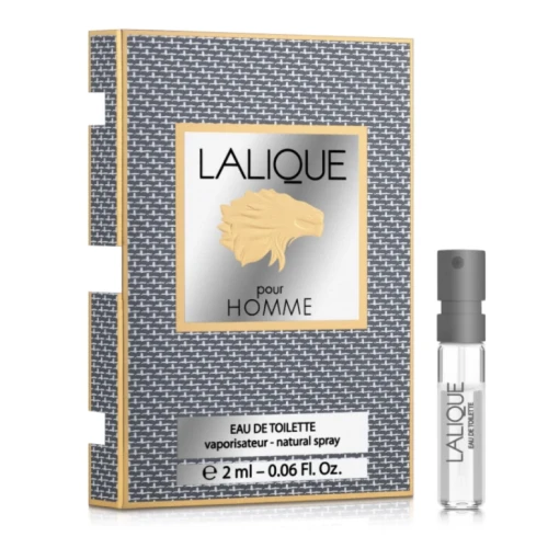Туалетна вода Lalique Lalique Pour Homme Lion Eau de Toilette для чоловіків