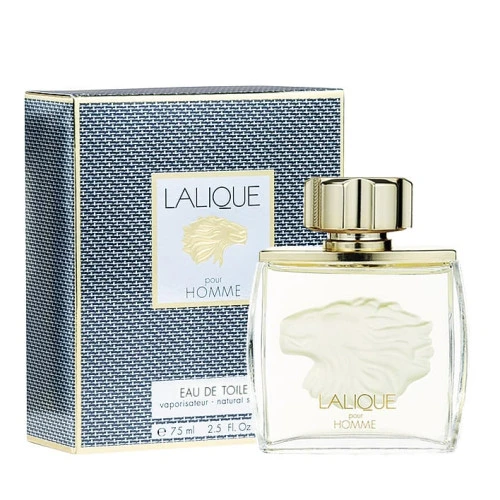 Туалетна вода Lalique Lalique Pour Homme Lion Eau de Toilette для чоловіків