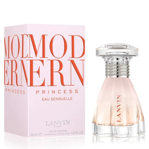 Туалетная вода Lanvin Modern Princess Eau Sensuelle 2018 для женщин