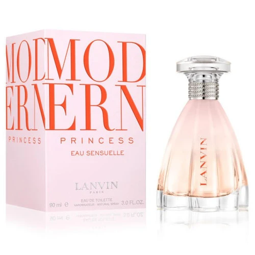Туалетная вода Lanvin Modern Princess Eau Sensuelle 2018 для женщин