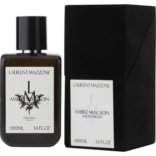 Парфюмированная вода Laurent Mazzone Parfums Ambre Muscadin для мужчин и женщин