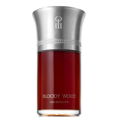 Парфюмированная вода Liquides Imaginaires Bloody Wood для мужчин и женщин